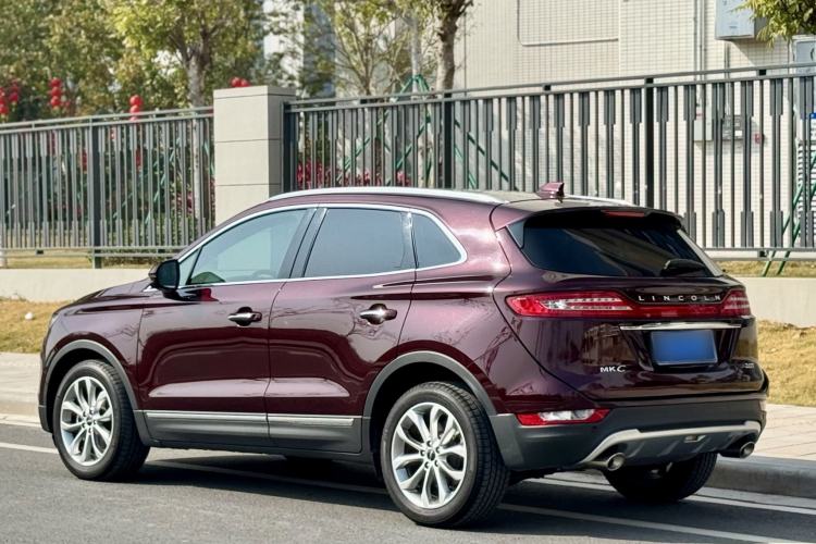 Used Lincoln MKC 2019 2.0T Two-Wheel Drive Zunya Version China VI Standard
