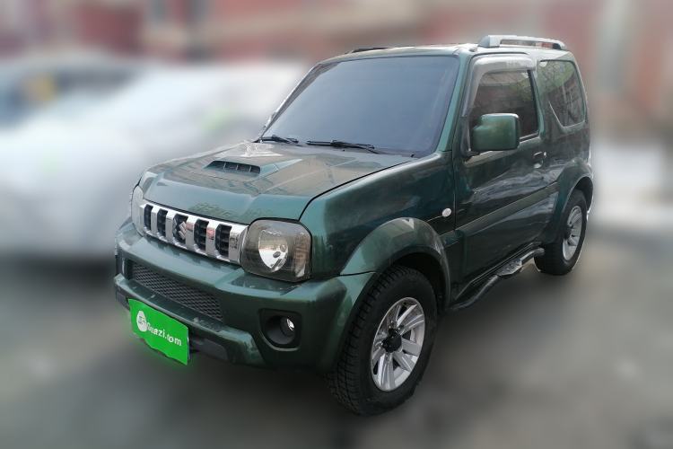 Used Suzuki Jimny 2012 1.3 AT JLX