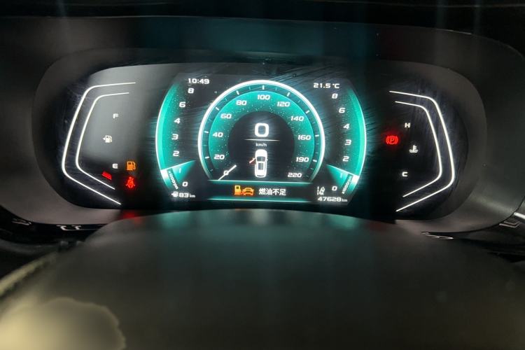 Used CHANGAN OSHAN X5 2021 1.5T DCT Flagship Edition
