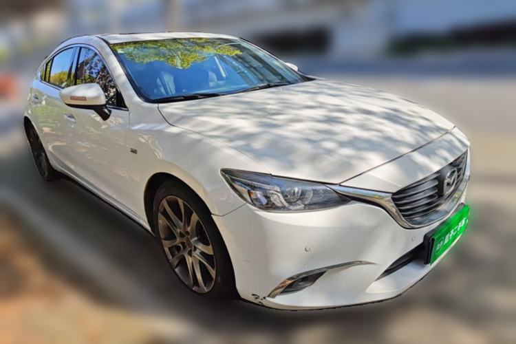 Used Mazda Atenza 2017 2.5L Skyactiv Sport Edition