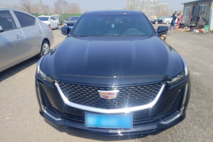 Used Cadillac CT5 2022 28T Luxury Edition