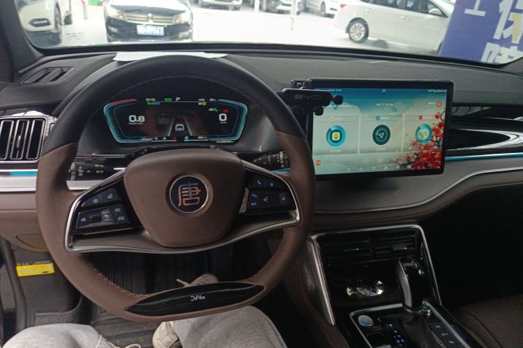 Used BYD Tang 2021 2.0T Automatic Flagship Edition