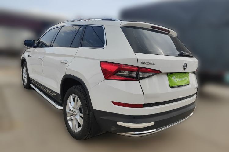 Used Skoda Kodiaq 2018 TSI330 5-Seater Two-Wheel-Drive Luxury Enjoyment Edition