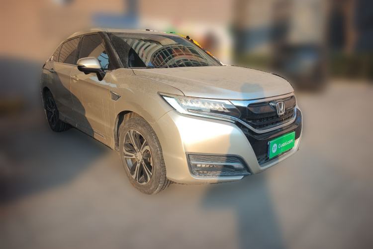 Used Honda UR-V 2017 370TURBO 2WD Prestige Edition China V
