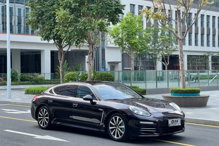 Used Porsche Panamera 2016 Panamera Executive Edition 3.0T
