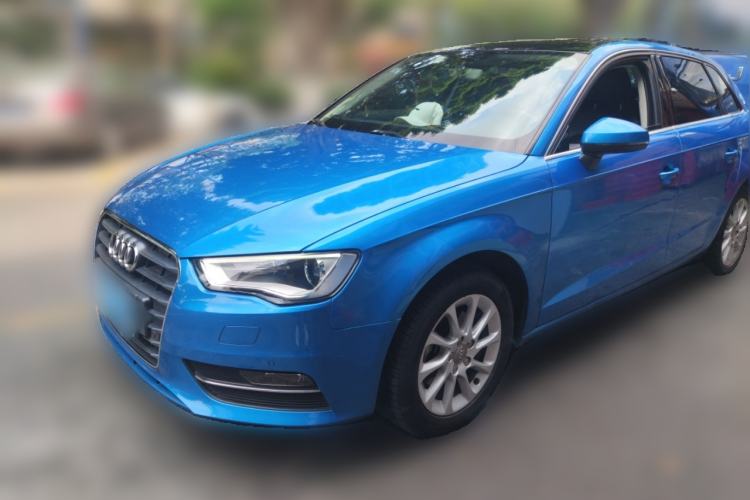 Used Audi A3 2015 Sportback 35 TFSI Millionth Anniversary Intelligent Leading Model