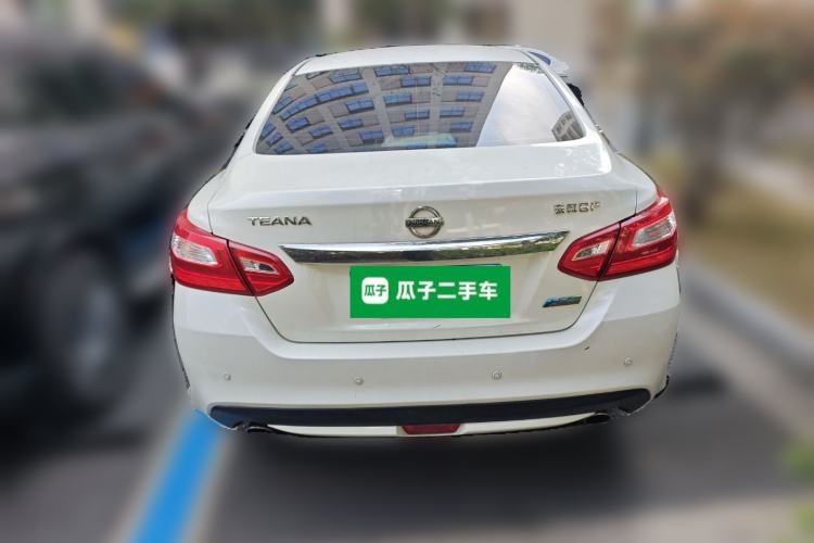 Used Nissan Teana 2016 2.0L XL Comfort Edition