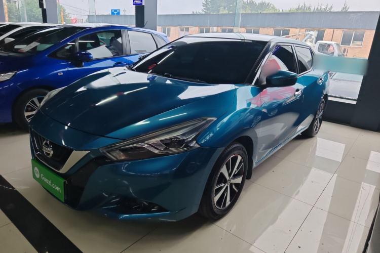 Used Nissan Lannia 2016 1.6L CVT Cool Edition Guazi used car, China used car export, Used car for sale, Used  cars, Cheapest cars for sale