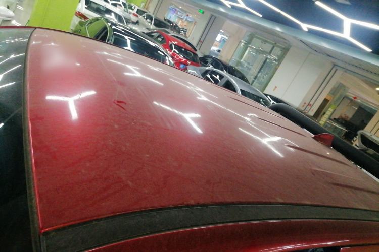 Used Great Wall Poer 2023 2.0T Commercial Version Automatic Diesel 4x4 Elite Long-Box GW4D20M Roof