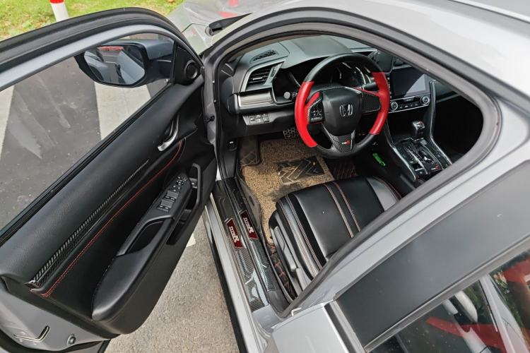 Used Honda Civic 2019 220TURBO CVT Dynamic Edition China VI
