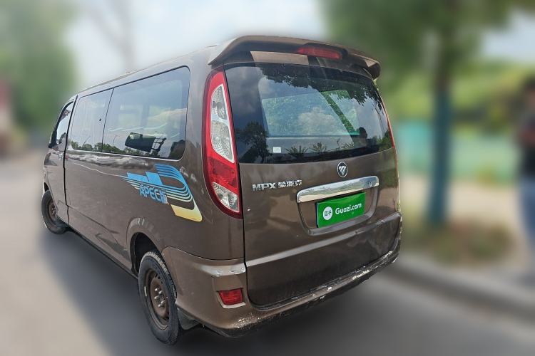 Used Foton MP-X E 2016 2.0L Express Edition 4G63