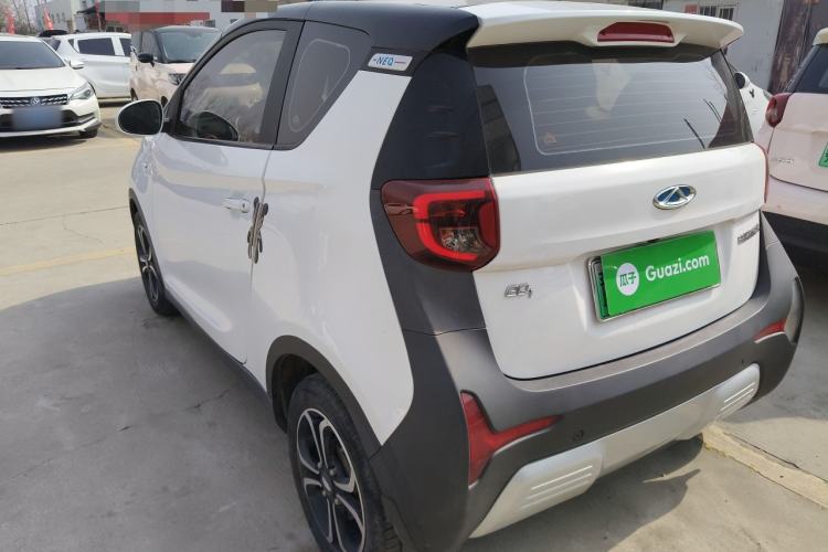 Used Chery Little Ant 2019 4-Seater Smart Edition 35 kWh