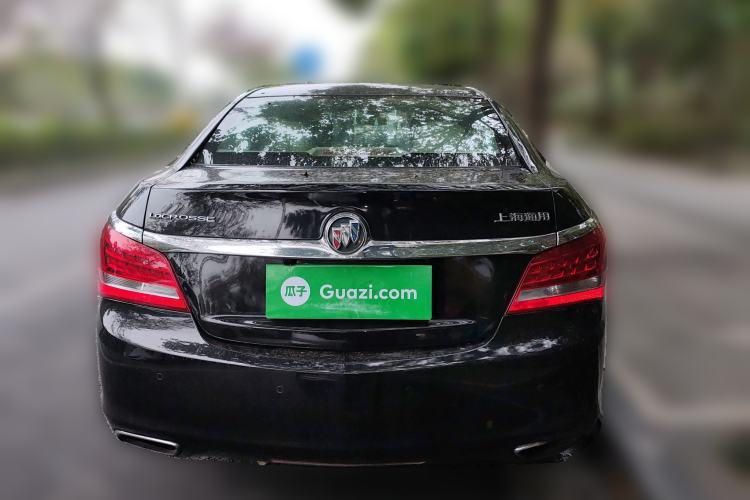 Used Buick LaCrosse 2013 2.4L SIDI Elite Comfort Version