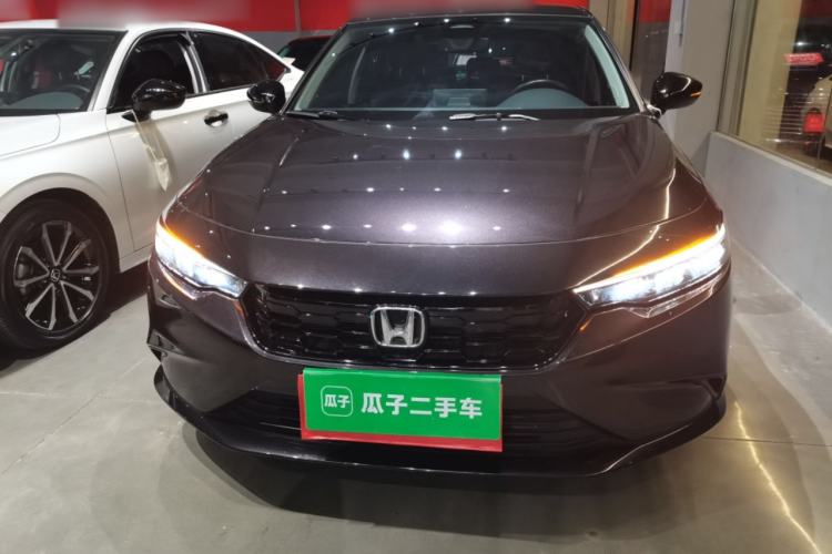 Used Honda Integra 2023 HATCHBACK 240TURBO CVT Phantom Night Luxury Edition