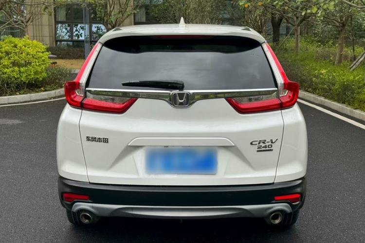 Used Honda CR-V 2019 240TURBO CVT 2WD Fashion Edition China V