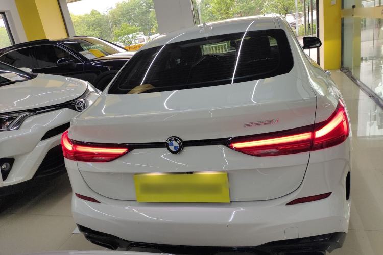 Used BMW 2 Series 2021 225i 4-Door Coupe M Sport Package Rear