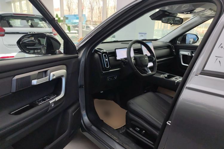 Used Chery Tiggo 7 C-DM 2025 1.5T 120KM Edition