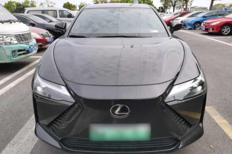 Used Lexus RZ 2023 450e All-Wheel Drive Luxury Edition