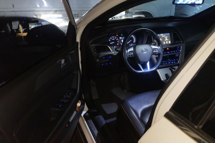 Used Hyundai Sonata 2017 1.6T GLS Smart Model
