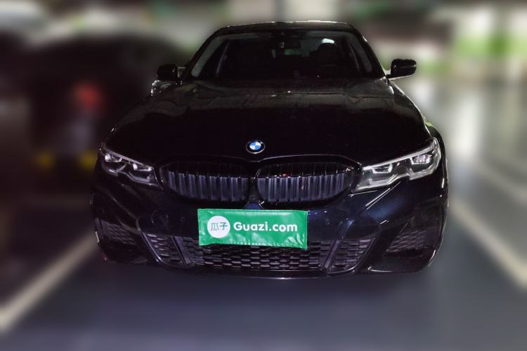 Used BMW 3 Series 2021 325Li xDrive M Sport Package Front