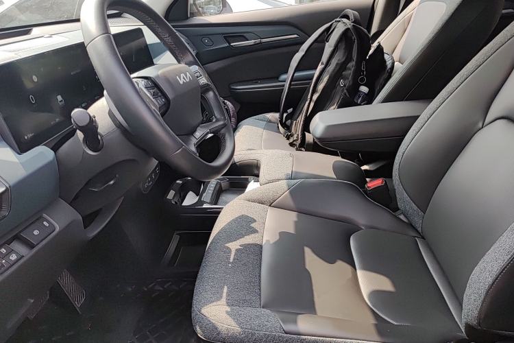 Used Kia EV5 2024 530 Land