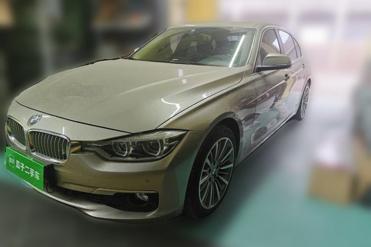 Used BMW 3 Series 2019 320Li Fashion Model