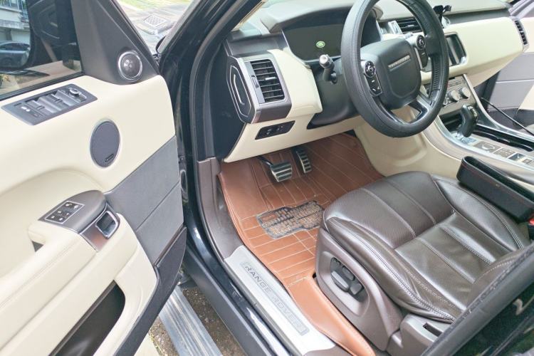 Used Land Rover Range Sport 2014 3.0 SC V6 HSE DYNAMIC
