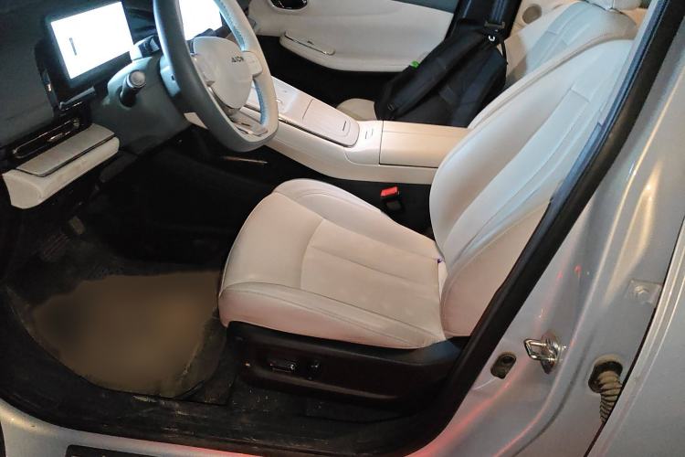 Used AION S MAX 2024 80 Xinghan Edition Ternary Lithium
