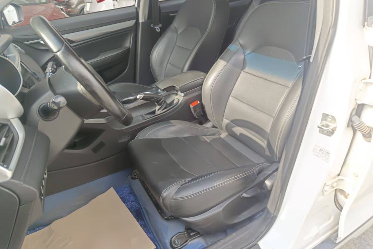 Used Geely Auto Vision S1 2019 Upgraded Model 1.5L Manual Elite Version