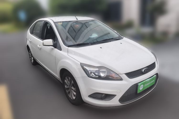 Used Ford Focus 2013 Hatchback Classic 1.8L Automatic Base Model