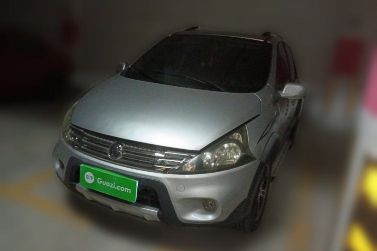 Used FORTHING Joyear SUV 2012 1.6L Luxury Model