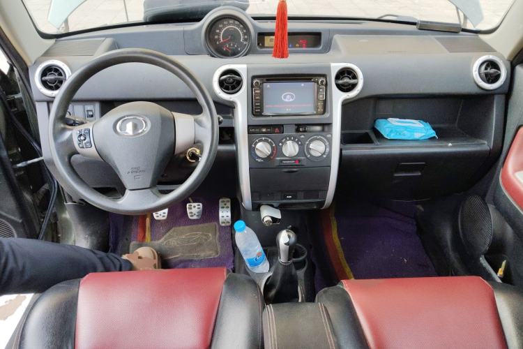 Used Great Wall M2 2012 1.5L Manual Urban Edition