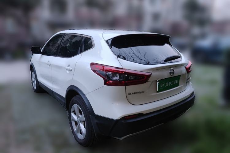 Used Nissan Qashqai 2019 2.0L CVT Smart Enjoyment Version
