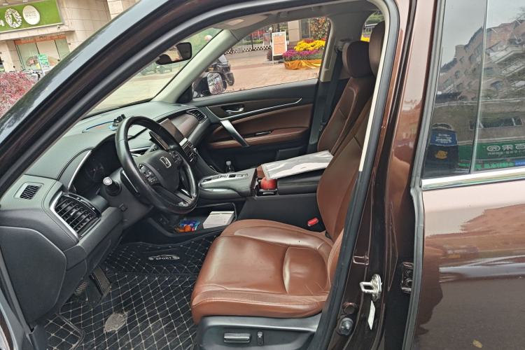 Used Honda Avancier 2017 370TURBO Four-Wheel Drive Prestige Edition
