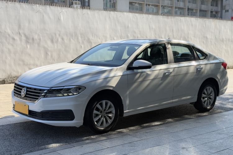 Used Volkswagen Lavida 2019 1.5L Automatic Fashion Edition China VI