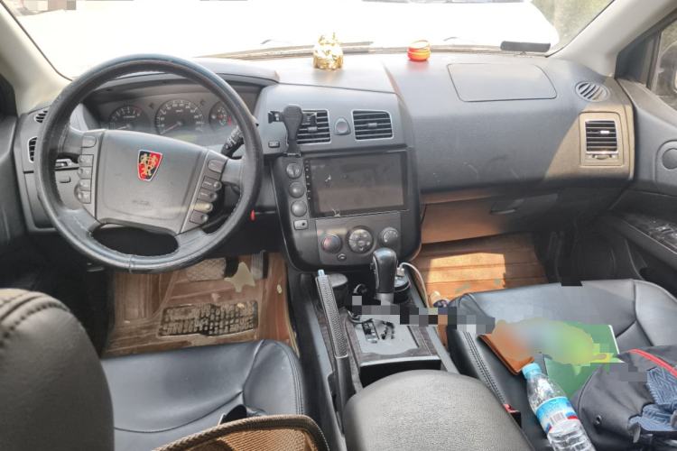 Used Roewe W5 2013 1.8T 2WD Automatic Xingyu Edition
