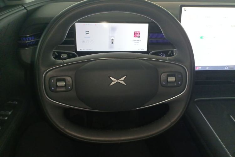 Used XPeng G6 2025 625 Long-Range Max Flagship Edition
