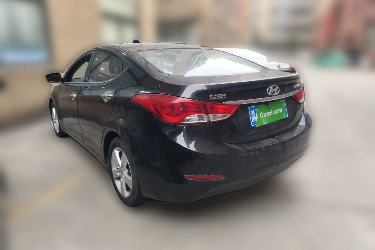 Used Hyundai Elantra (5th Generation / Langdong) 2012 1.6L Manual Leading Model