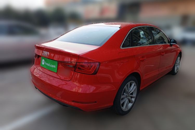 Used Audi A3 2015 Limousine 35 TFSI Millionth Anniversary Comfort Model