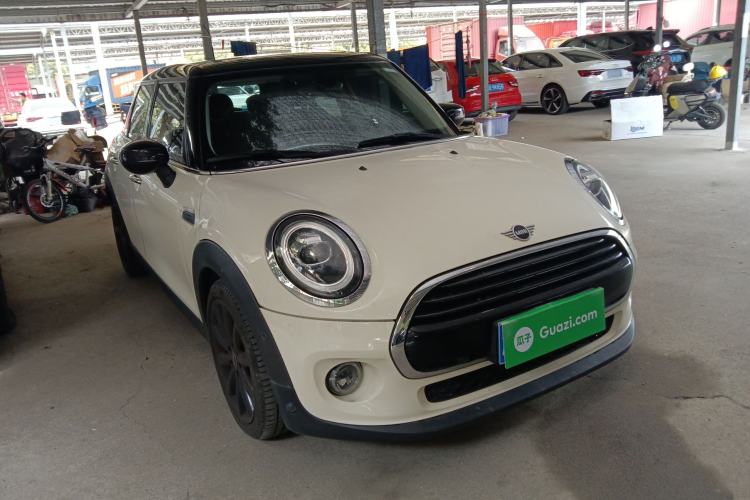 Used MINI 2019 1.5T COOPER Artist Five-Door Edition