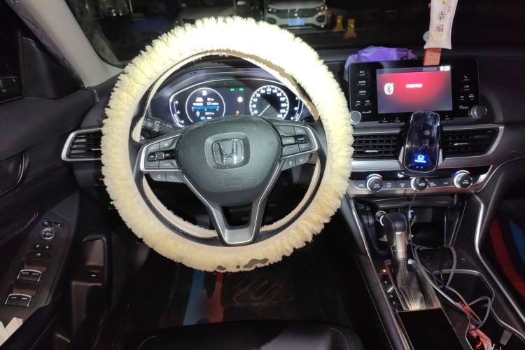 Used Honda Accord 2018 260TURBO Luxury Edition China V Emission Standard
