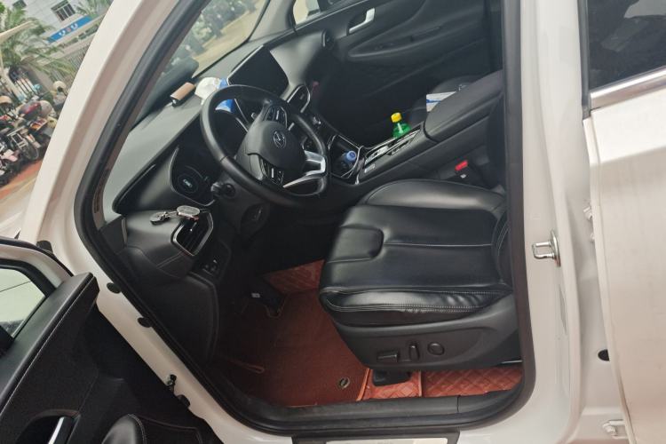 Used Hyundai Santa Fe 2019 380 TGDi GLS Automatic 2WD Luxury Version China VI Standard Left Front Seat