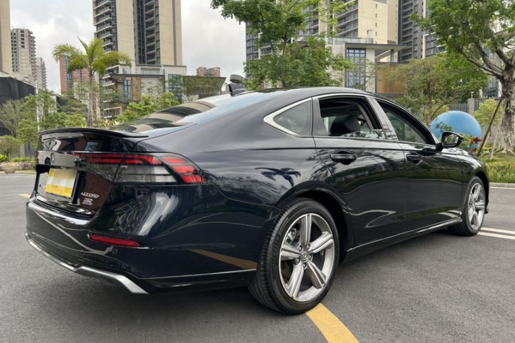 Used Honda Accord 2024 260TURBO Prestige Edition Exterior 5