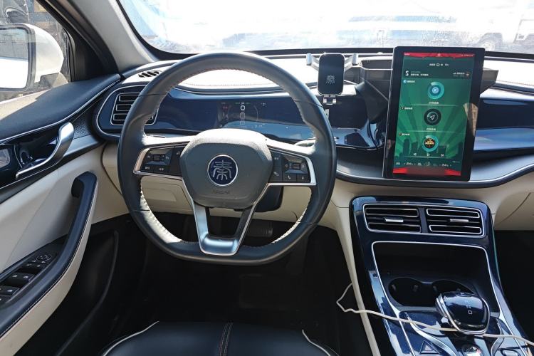 Used BYD Qin PLUS 2021 DM-i 120KM Prestige Model