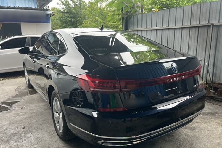 Used Volkswagen Passat 2023 Revised Version 280TSI Business Edition