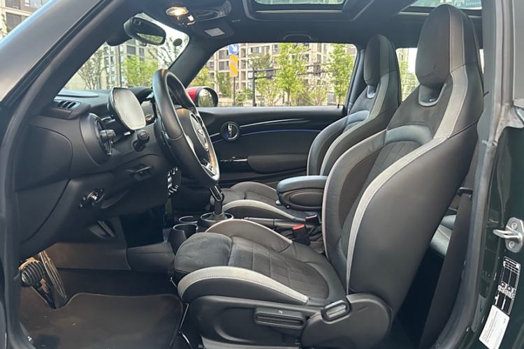 Used MINI JCW 2022 2.0T JOHN COOPER WORKS ALL-IN
