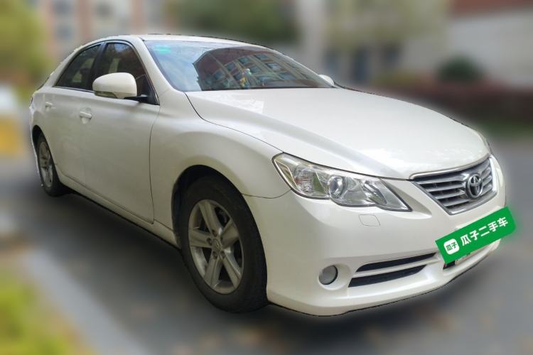 Used Toyota Reiz 2010 2.5S Fengdu Jinghua Edition Front Right 45 Deg