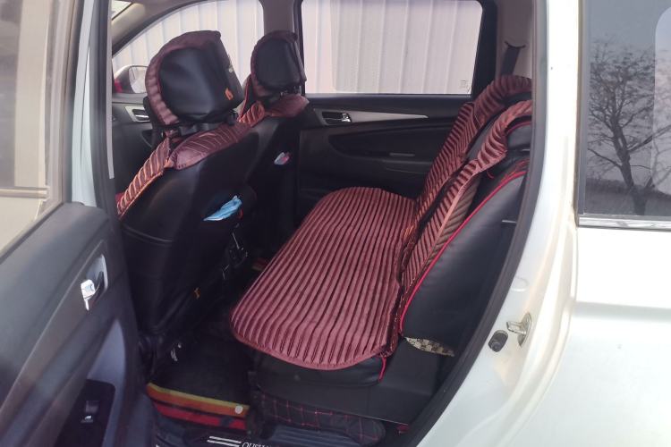 Used CHANGAN KAICHENG Oushang A600 2017 1.5L Manual Standard Edition Left Rear Seat