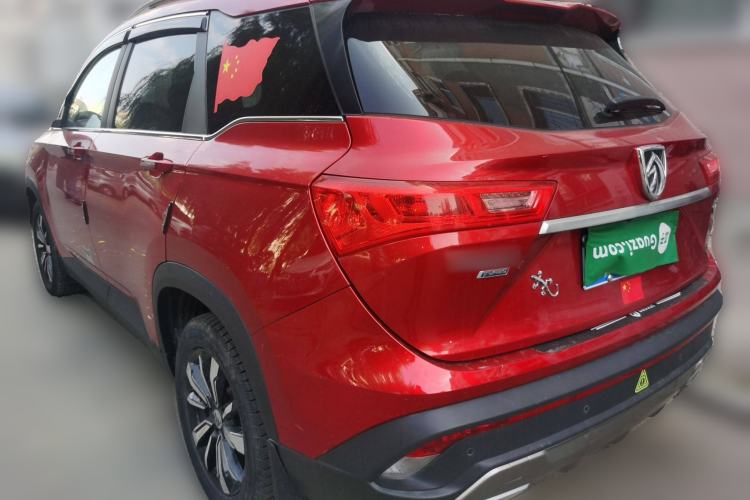 Used Baojun 530 2018 1.5T Manual Prestige Version China V