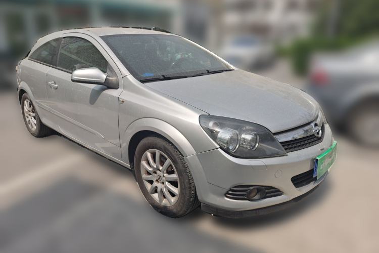 Used Opel Astra 2006 1.8 GTC Three-Door Model

